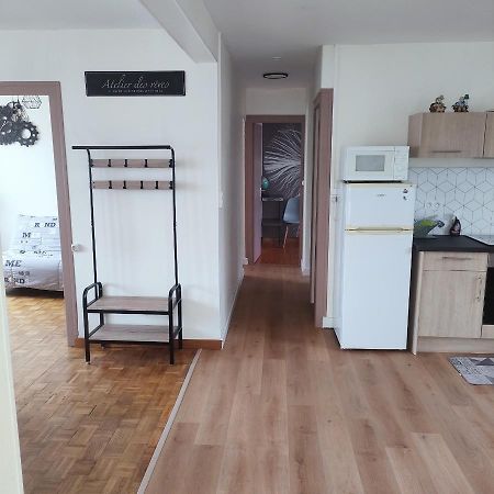 Charmante Maison Entre Mer Et Campagne La Jarrie Екстериор снимка