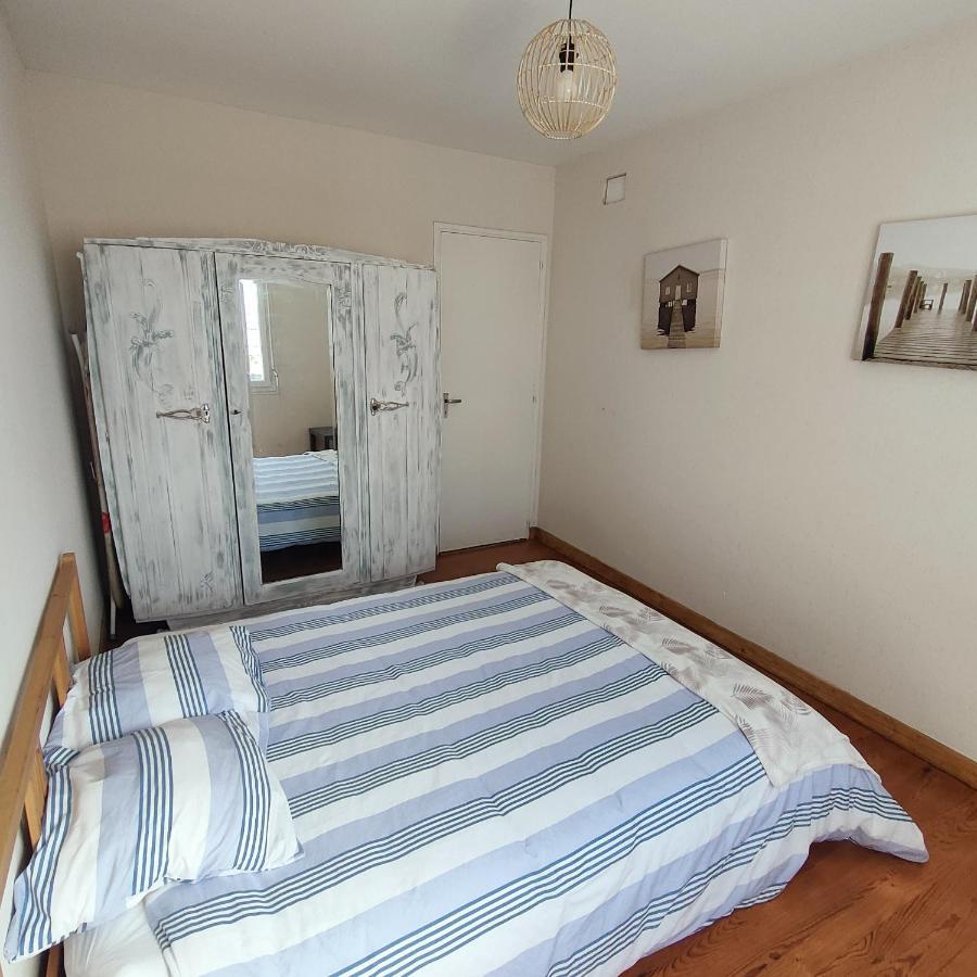 Charmante Maison Entre Mer Et Campagne La Jarrie Екстериор снимка