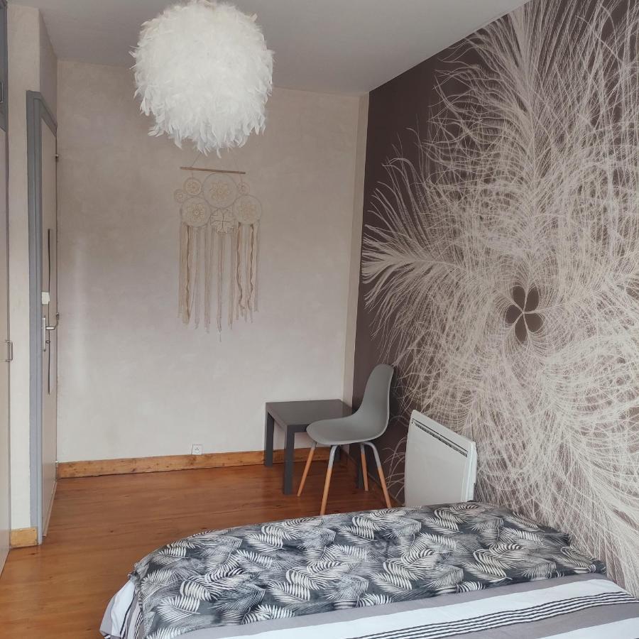 Charmante Maison Entre Mer Et Campagne La Jarrie Екстериор снимка